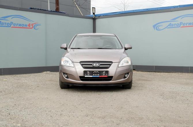 Kia Ceed I с пробегом 2008 года, цена 599 000 рублей, 202000 км, хэтчбек, Автокод Объявления