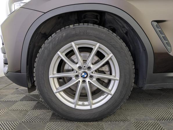 BMW X3 III (G01) с пробегом 2020 года, цена 4 100 000 рублей, 110339 км, внедорожник, Автокод Объявления