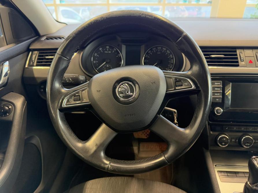 Skoda Octavia III (A7) Волгоград  - изображение 7