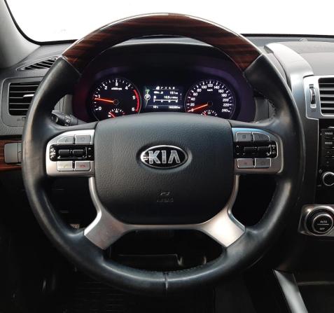 Kia Mohave I Рестайлинг с пробегом 2018 года, цена 3 269 000 рублей, 162278 км, внедорожник, Автокод Объявления