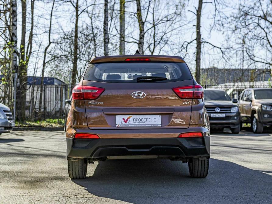 Hyundai Creta I Санкт-Петербург  - изображение 4