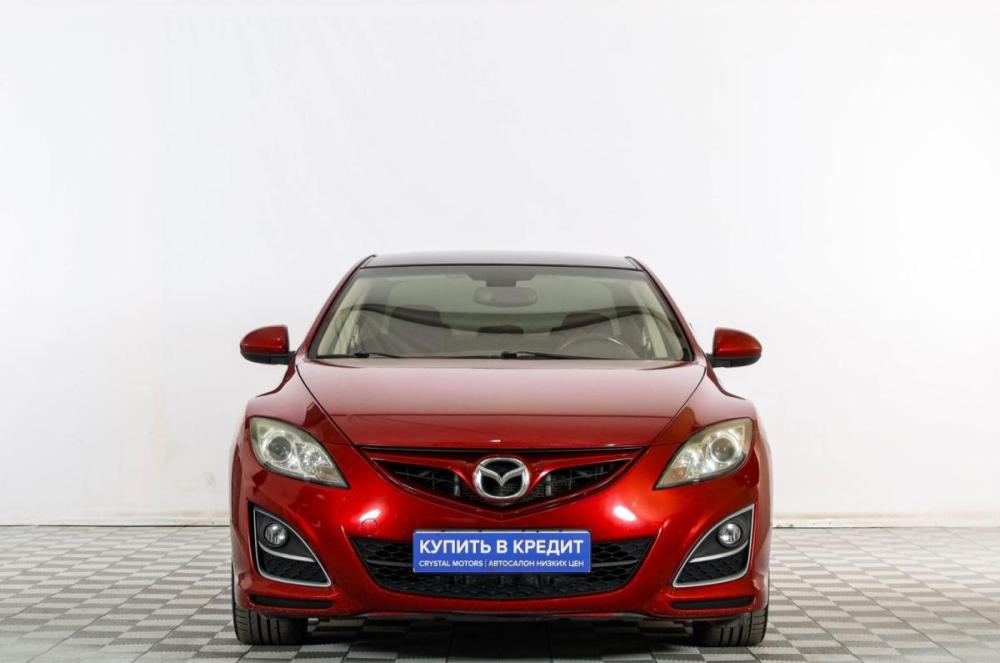 Mazda 6 II (GH) Рестайлинг Тюмень  - изображение 2