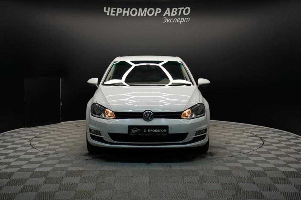 Volkswagen Golf VII Крым  - изображение 8