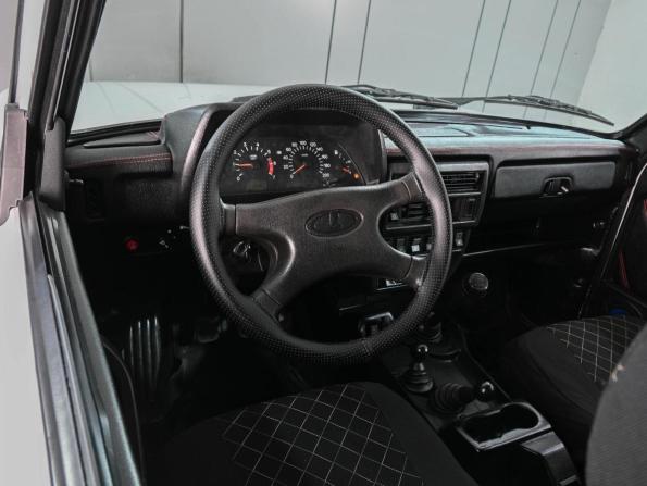 Lada (ВАЗ) 2121 (4x4) I Рестайлинг с пробегом 2018 года, цена 639 000 рублей, 107180 км, внедорожник, Автокод Объявления