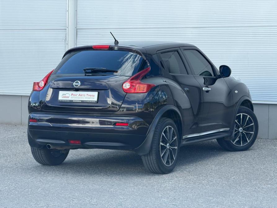 Nissan Juke I Белгород  - изображение 4