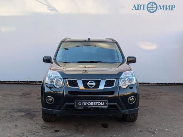Nissan X-Trail II Рестайлинг с пробегом 2012 года, цена 1 490 000 рублей, 136106 км, внедорожник, Автокод Объявления