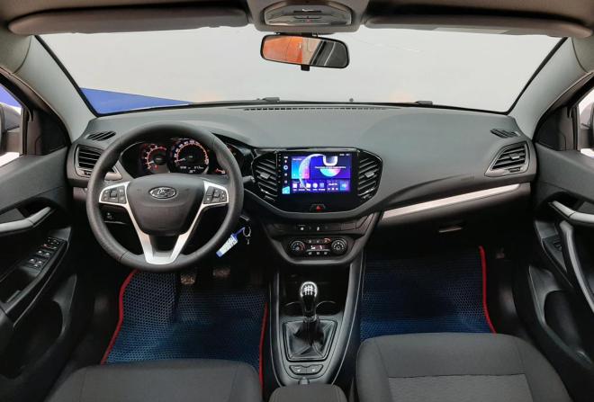 Lada (ВАЗ) Vesta I с пробегом 2020 года, цена 970 000 рублей, 73727 км, седан, Автокод Объявления