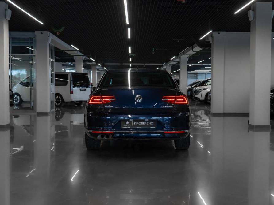 Volkswagen Passat B8 Москва  - изображение 6