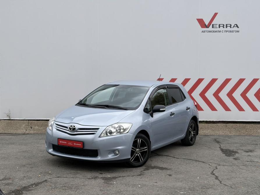 Toyota Auris I Рестайлинг Пермь  - изображение 1