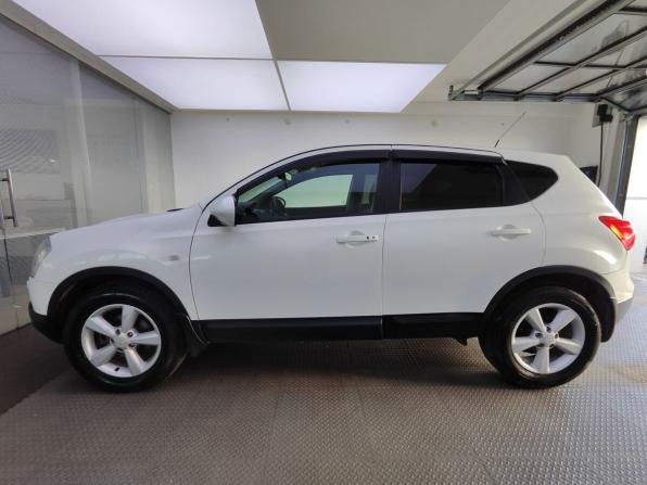 Nissan Qashqai I с пробегом 2008 года, цена 735 000 рублей, 308000 км, внедорожник, Автокод Объявления