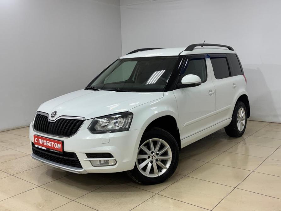 Skoda Yeti I Рестайлинг Альметьевск  - изображение 1