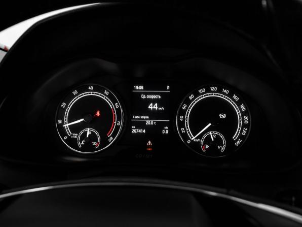 Skoda Rapid II с пробегом 2020 года, цена 1 249 000 рублей, 267414 км, лифтбек, Автокод Объявления