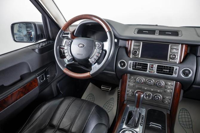 Land Rover Range Rover III Рестайлинг 2 с пробегом 2011 года, цена 2 549 000 рублей, 147898 км, внедорожник, Автокод Объявления