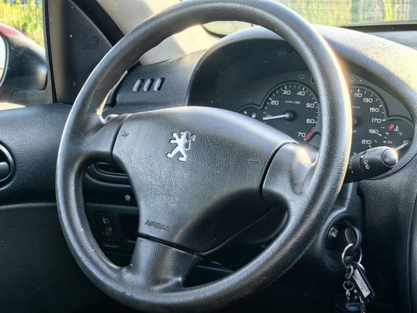 Peugeot 206 с пробегом 2008 года, цена 159 000 рублей, 155000 км, хэтчбек, Автокод Объявления