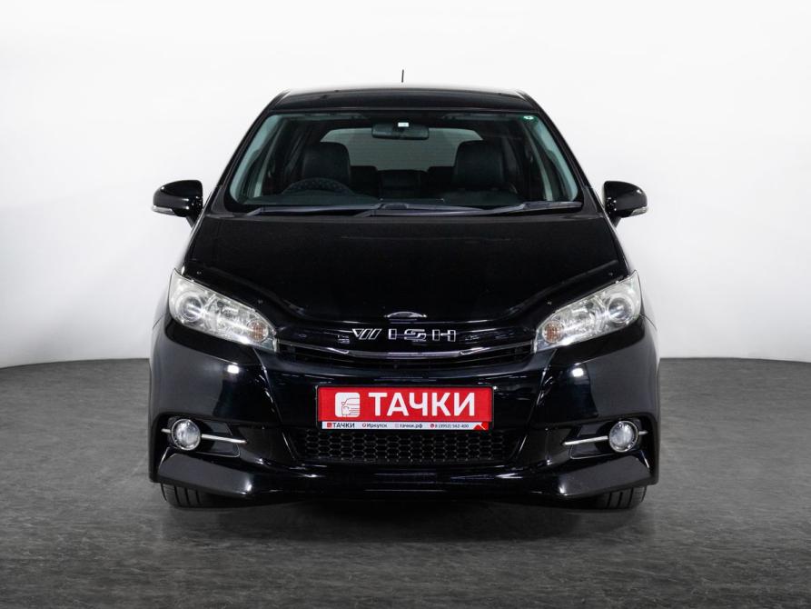 Toyota Wish II Рестайлинг Иркутск  - изображение 2