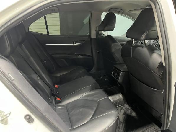 Toyota Camry VIII (XV70) с пробегом 2020 года, цена 2 945 000 рублей, 104306 км, седан, Автокод Объявления