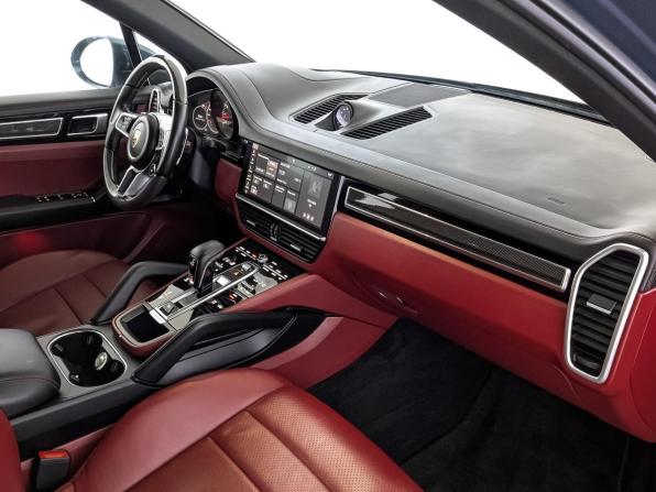Porsche Cayenne III с пробегом 2018 года, цена 5 555 000 рублей, 91640 км, внедорожник, Автокод Объявления