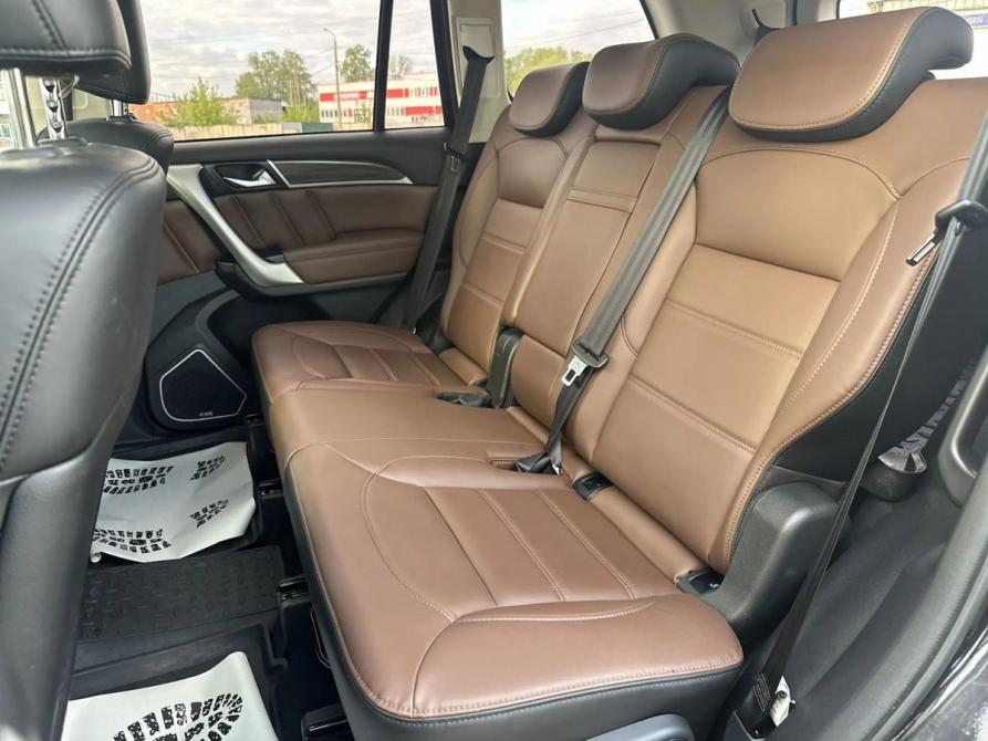 Haval H9 I Рестайлинг Тула  - изображение 14