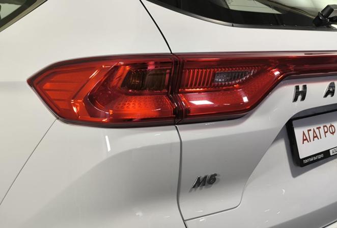 Haval M6 II с пробегом 2023 года, цена 1 770 000 рублей, 17955 км, внедорожник, Автокод Объявления