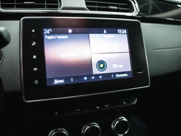 Renault Arkana I с пробегом 2019 года, цена 1 650 000 рублей, 113851 км, внедорожник, Автокод Объявления