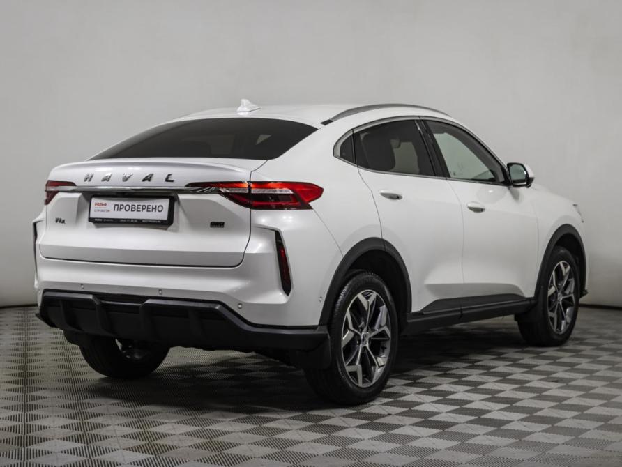 Haval F7x I Рестайлинг Москва  - изображение 6