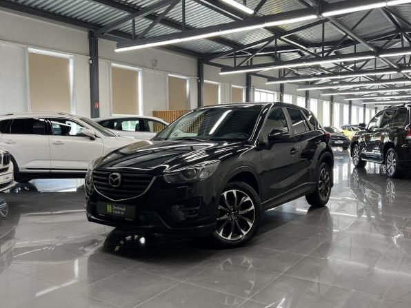 Mazda CX-5 I Рестайлинг с пробегом 2016 года, цена 1 835 000 рублей, 180255 км, внедорожник, Автокод Объявления