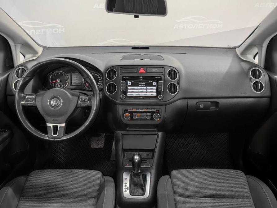Volkswagen Golf Plus II Новосибирск  - изображение 9