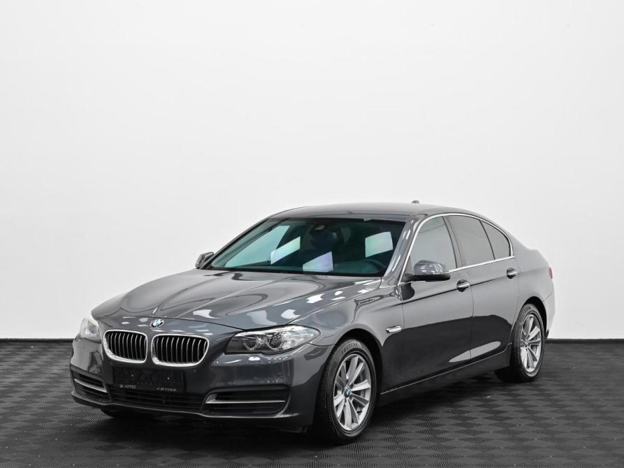 BMW 5 серии VI (F10/F11/F07) Рестайлинг Москва  - изображение 3