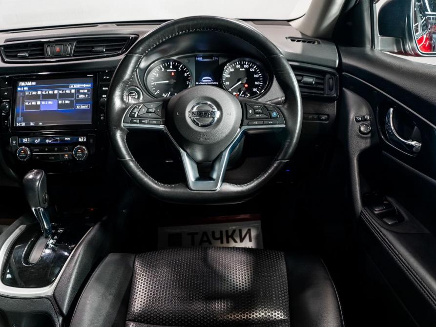 Nissan X-Trail III Рестайлинг Чита  - изображение 8