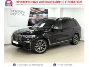 BMW X7 I (G07) Красноярск  - изображение 51