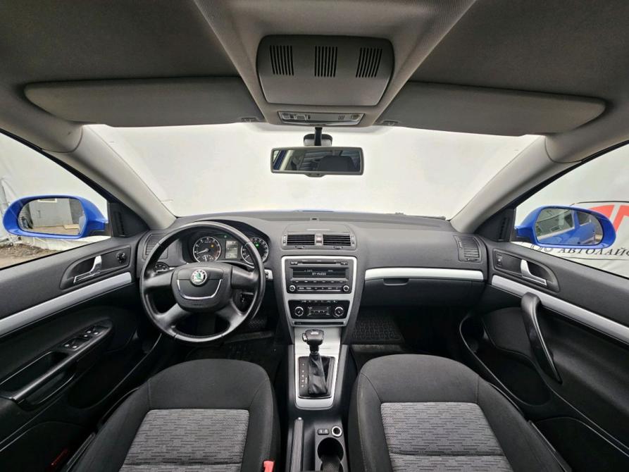 Skoda Octavia II (A5) Рестайлинг Ярославль  - изображение 8