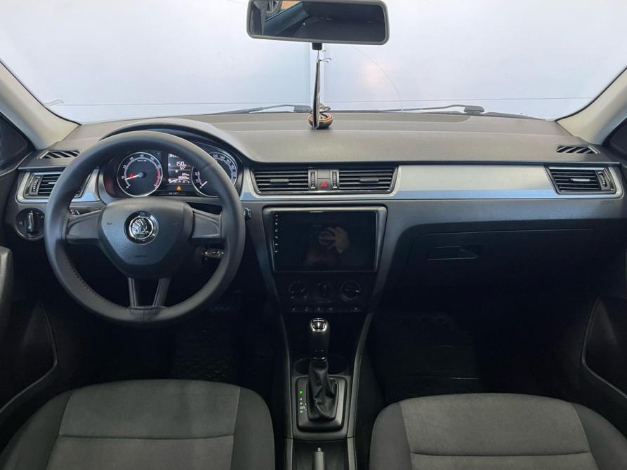 Skoda Rapid I Рестайлинг Уфа  - изображение 7