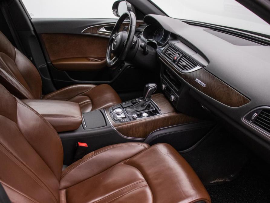 Audi A6 IV (C7) Рестайлинг Москва  - изображение 9