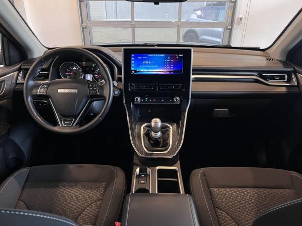 Haval M6 II с пробегом 2023 года, цена 1 900 000 рублей, 66470 км, внедорожник, Автокод Объявления