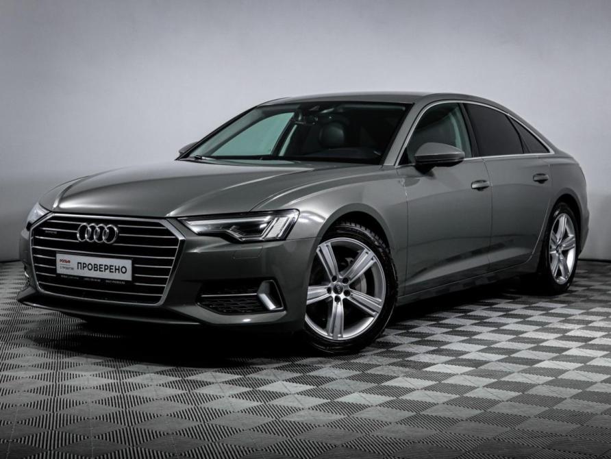 Audi A6 V (C8) Москва  - изображение 1