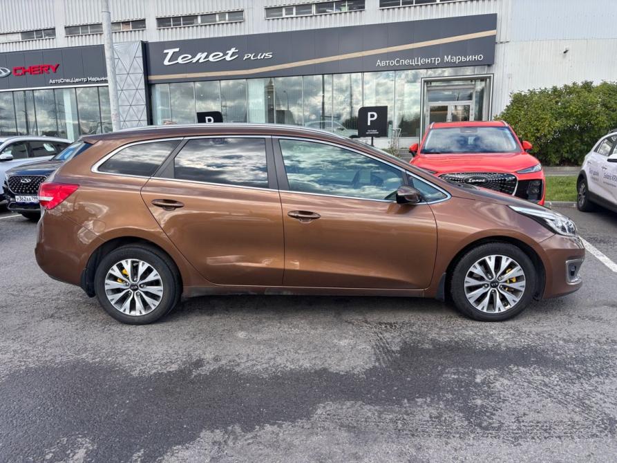Kia Ceed II Рестайлинг Москва  - изображение 5