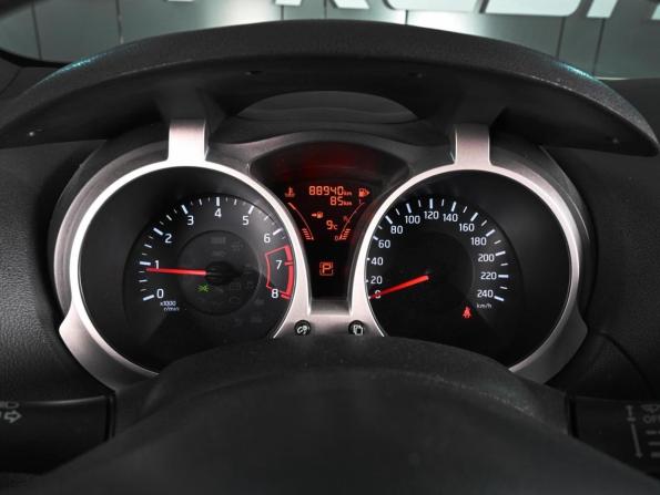 Nissan Juke I с пробегом 2013 года, цена 1 099 000 рублей, 88940 км, внедорожник, Автокод Объявления