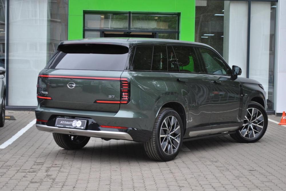 GAC S7 Москва  - изображение 9