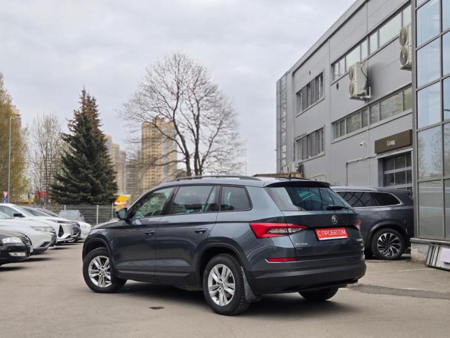 Skoda Kodiaq I Санкт-Петербург  - изображение 4