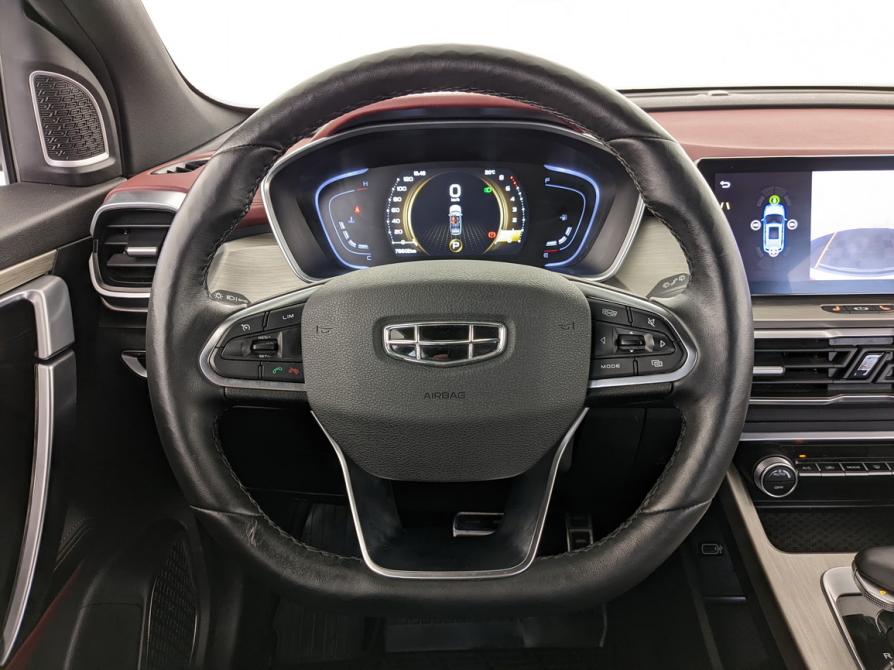 Geely Coolray I Москва  - изображение 22