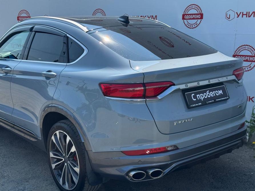 Geely Tugella I Екатеринбург  - изображение 14
