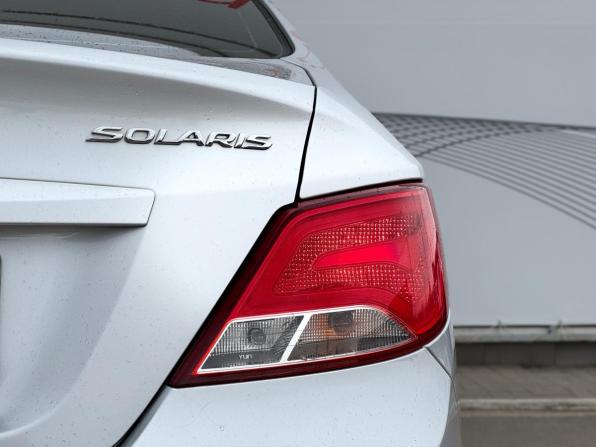 Hyundai Solaris I Рестайлинг с пробегом 2015 года, цена 949 000 рублей, 134418 км, седан, Автокод Объявления