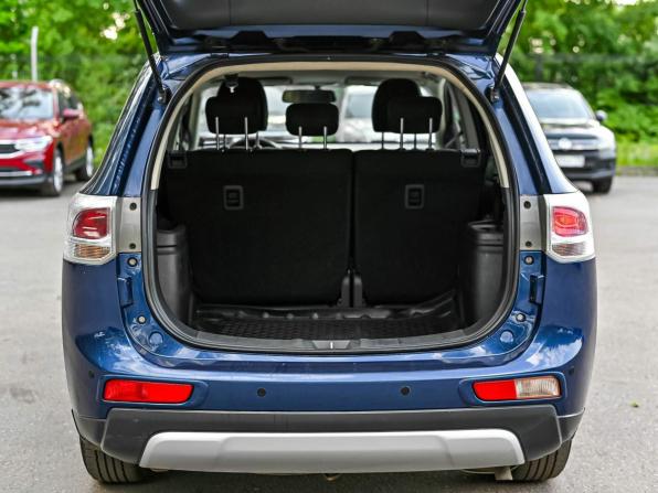 Mitsubishi Outlander III Рестайлинг с пробегом 2014 года, цена 1 350 000 рублей, 186968 км, внедорожник, Автокод Объявления