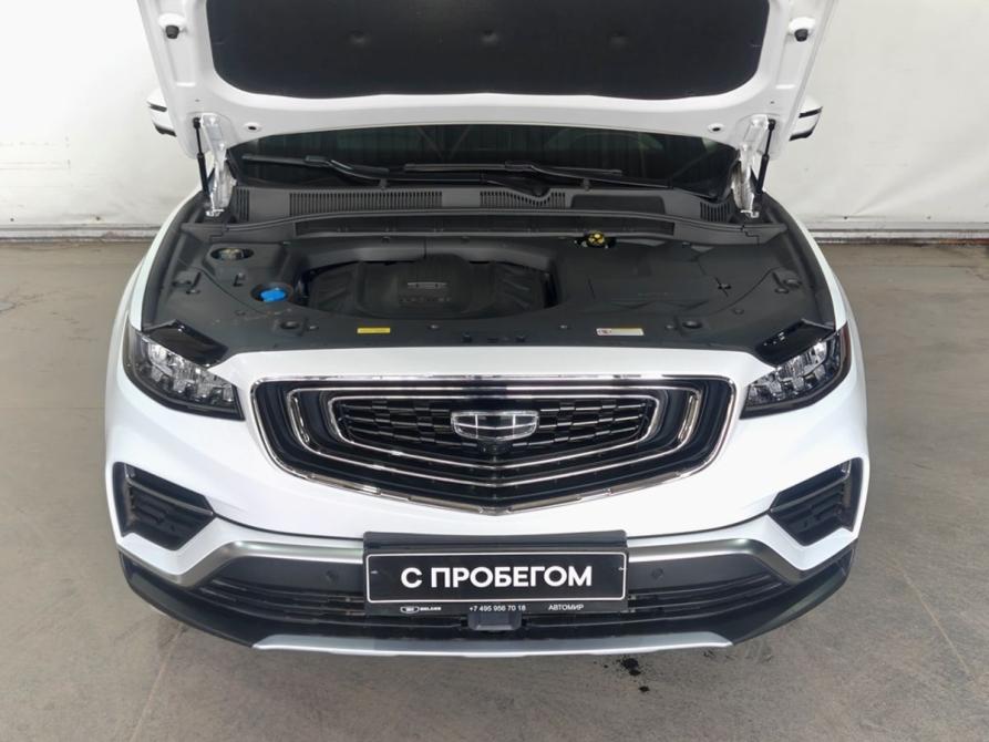 Geely Atlas Pro Москва  - изображение 20
