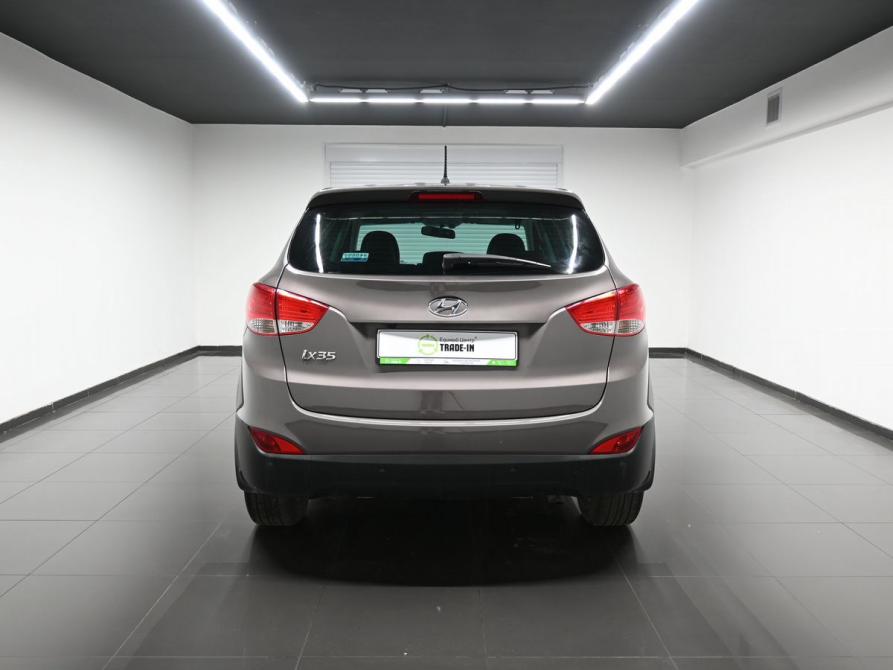 Hyundai ix35 I Рестайлинг Тверь  - изображение 4