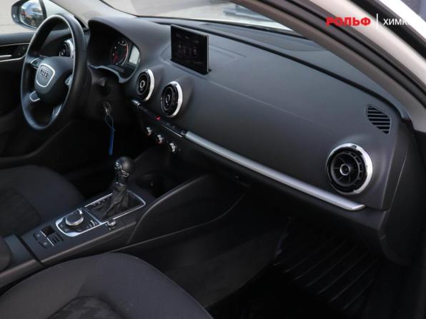 Audi A3 III (8V) с пробегом 2013 года, цена 1 427 000 рублей, 76715 км, хэтчбек, Автокод Объявления