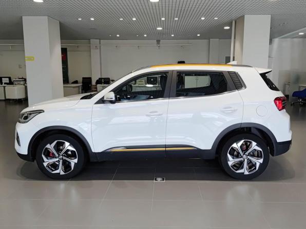 Chery Tiggo 4 Pro I с пробегом 2022 года, цена 1 543 000 рублей, 103672 км, внедорожник, Автокод Объявления