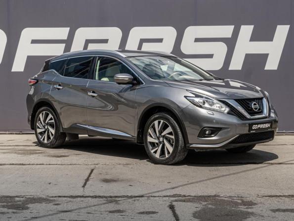 Nissan Murano III (Z52) с пробегом 2018 года, цена 2 367 000 рублей, 149245 км, внедорожник, Автокод Объявления