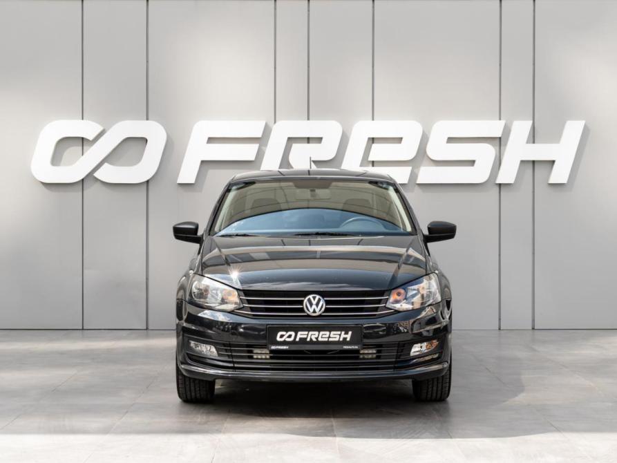 Volkswagen Polo V Рестайлинг Краснодар  - изображение 3