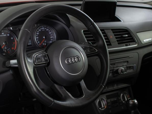 Audi Q3 I (8U) с пробегом 2014 года, цена 2 170 000 рублей, 86723 км, внедорожник, Автокод Объявления